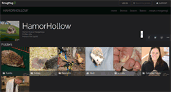 Desktop Screenshot of photos.hamorhollow.com